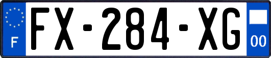 FX-284-XG
