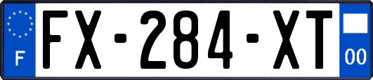 FX-284-XT