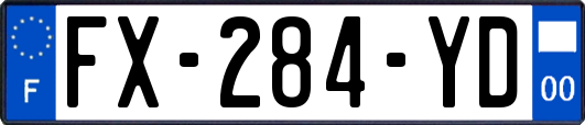 FX-284-YD