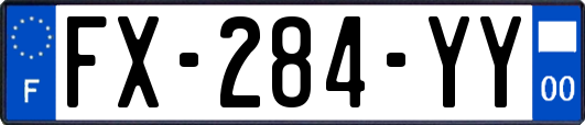 FX-284-YY