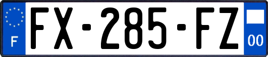 FX-285-FZ