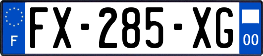 FX-285-XG