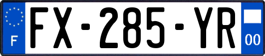 FX-285-YR