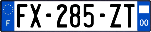 FX-285-ZT