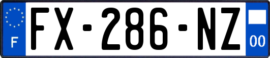 FX-286-NZ