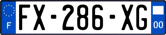 FX-286-XG
