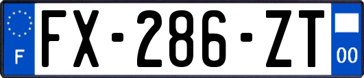 FX-286-ZT