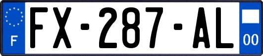 FX-287-AL