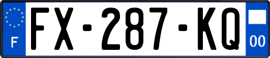 FX-287-KQ