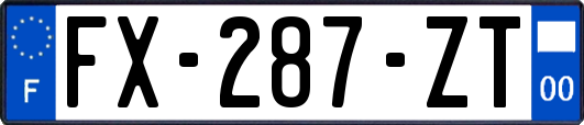 FX-287-ZT