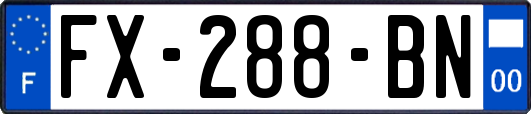 FX-288-BN