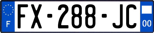 FX-288-JC