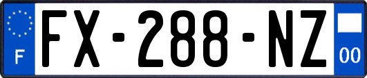 FX-288-NZ