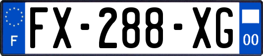 FX-288-XG