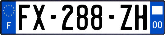 FX-288-ZH