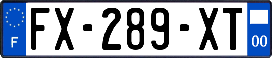 FX-289-XT
