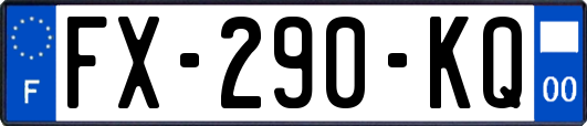 FX-290-KQ