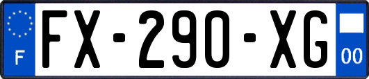 FX-290-XG