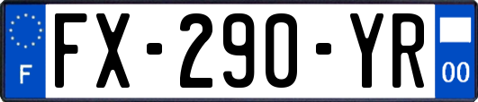 FX-290-YR