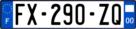 FX-290-ZQ