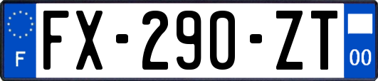 FX-290-ZT