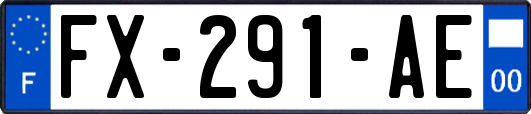 FX-291-AE