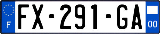 FX-291-GA