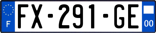 FX-291-GE