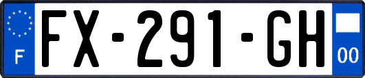 FX-291-GH