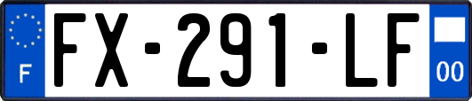 FX-291-LF