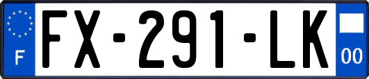 FX-291-LK