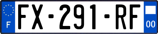 FX-291-RF