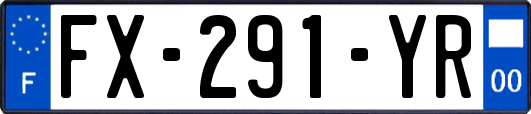FX-291-YR