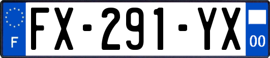 FX-291-YX
