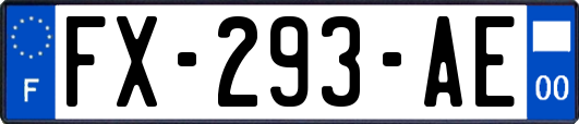 FX-293-AE