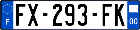 FX-293-FK