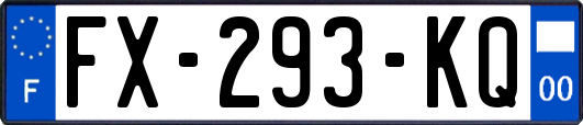 FX-293-KQ