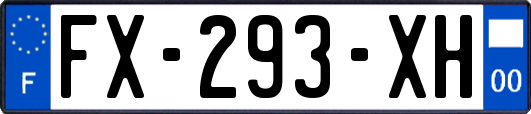 FX-293-XH