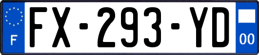 FX-293-YD