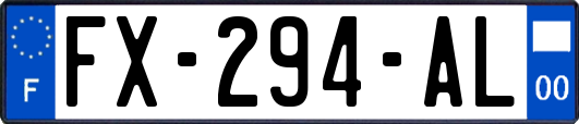 FX-294-AL