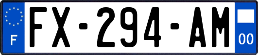 FX-294-AM