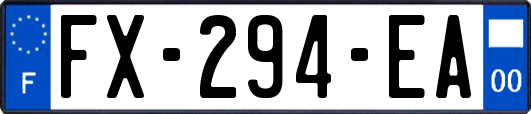 FX-294-EA