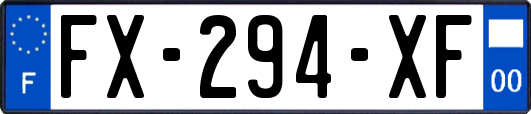 FX-294-XF