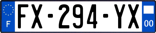 FX-294-YX