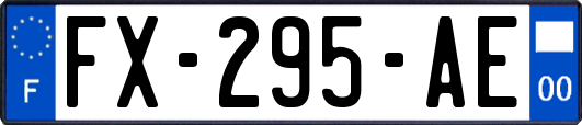 FX-295-AE