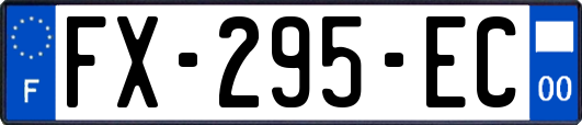 FX-295-EC