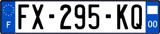 FX-295-KQ