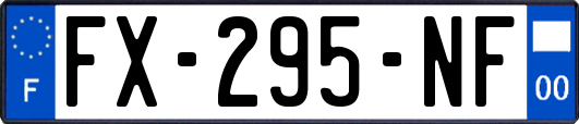 FX-295-NF