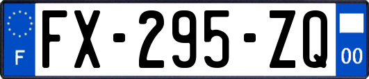 FX-295-ZQ