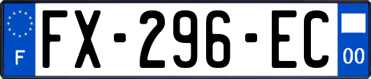 FX-296-EC